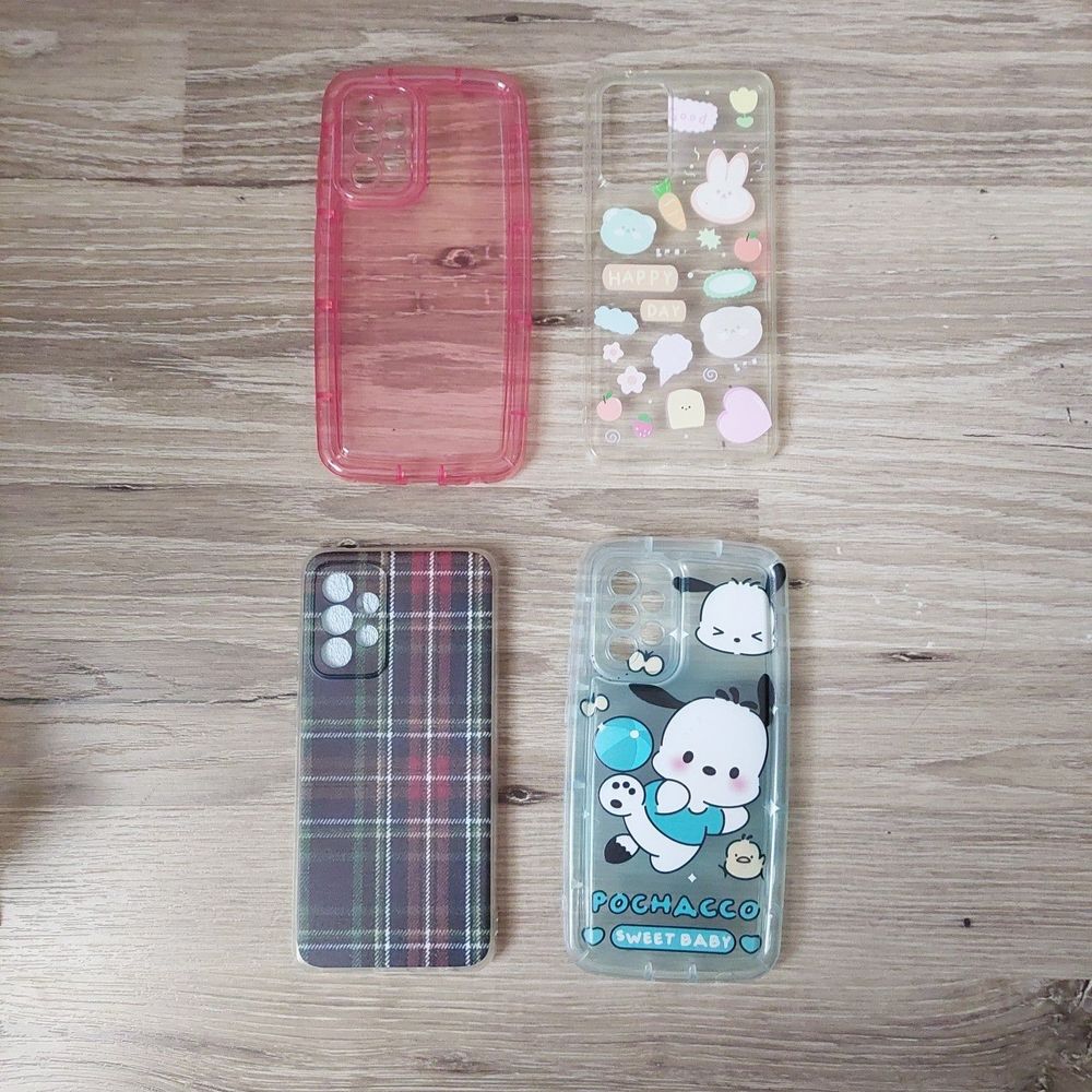 Samsung Galaxy A52 5G cases bundle